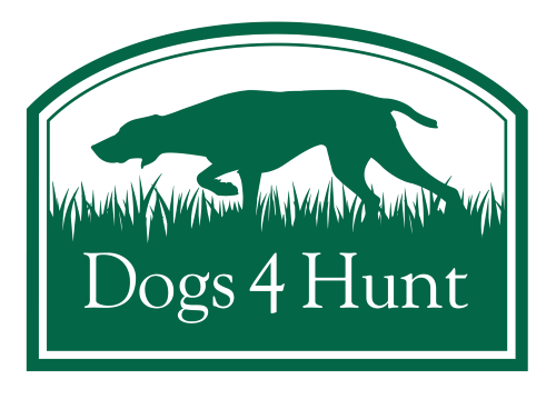 Dogs4Hunt Logo